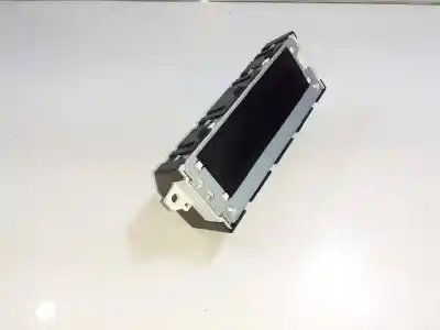 Автозапчасти б/у МНОГОФУНКЦИОНАЛЬНЫЙ ДИСПЛЕЙ за CITROEN JUMPY SPACETOURER  ссылки OEM IAM 9812067580  NS369320448