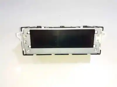 Автозапчасти б/у многофункциональный дисплей за citroen jumpy spacetourer * ссылки oem iam 9812067580  ns369320448