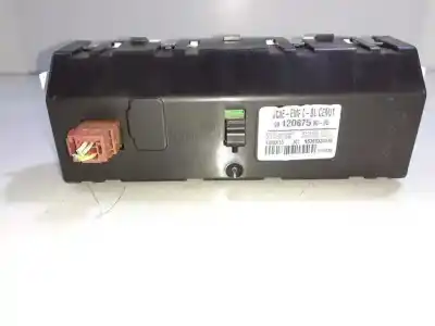 Автозапчасти б/у многофункциональный дисплей за citroen jumpy spacetourer * ссылки oem iam 9812067580  ns369320448