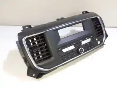 Gebrauchtes Autoersatzteil AUDIOSYSTEM / RADIO-CD zum CITROEN JUMPY SPACETOURER  OEM-IAM-Referenzen   