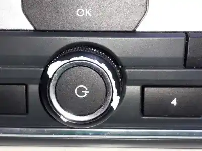 Gebrauchtes Autoersatzteil audiosystem / radio-cd zum citroen jumpy spacetourer * oem-iam-referenzen   
