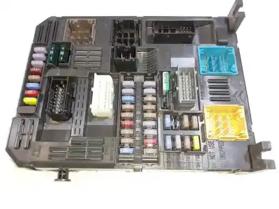 Second-hand car spare part fuse box unit for citroen jumpy spacetourer * oem iam references 9807682480 vf7cem01 2551410022