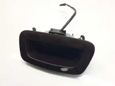Second-hand car spare part tailgate back door handle for opel mokka business oem iam references 