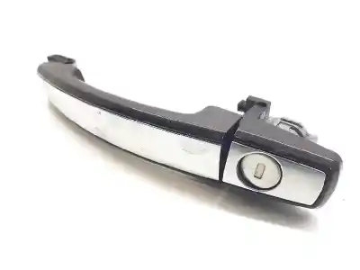 Second-hand car spare part exterior left front door handle for opel mokka business oem iam references 