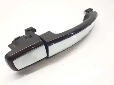 Second-hand car spare part exterior right front door handle for opel mokka business oem iam references 