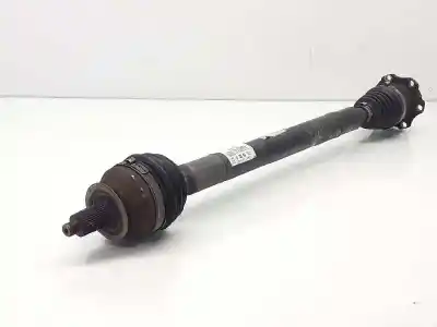 Pièce détachée automobile d'occasion transmission avant droite pour seat ibiza iv (6j5, 6p1) 1.4 tdi références oem iam 6r0407762e