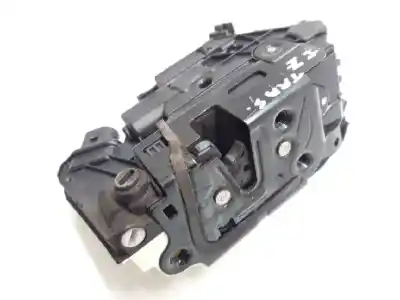 Pièce détachée automobile d'occasion serrure de porte arrière gauche pour seat ibiza iv (6j5, 6p1) 1.4 tdi références oem iam 6j0839015a