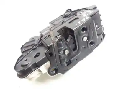 Pièce détachée automobile d'occasion serrure de porte avant gauche pour seat ibiza iv (6j5, 6p1) 1.4 tdi références oem iam 5n1837015a