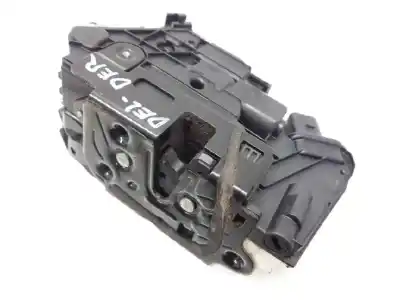 Pièce détachée automobile d'occasion serrure de porte avant droite pour seat ibiza iv (6j5, 6p1) 1.4 tdi références oem iam 5n1837016a