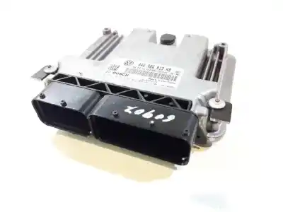 Pièce détachée automobile d'occasion calculateur moteur ecu pour seat ibiza iv (6j5, 6p1) 1.4 tdi références oem iam 045906013ab