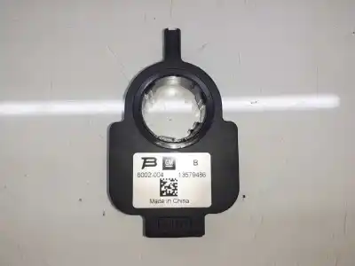 Second-hand car spare part electronic module for opel zafira tourer 1.4 16v turbo cat (a 14 net / luj) oem iam references 13579486  6002004