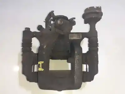 Second-hand car spare part rear left brake caliper for opel zafira tourer 1.4 16v turbo cat (a 14 net / luj) oem iam references 13365162  