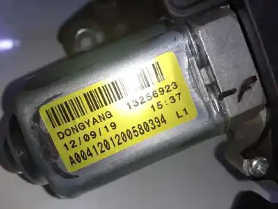 Автозапчасти б/у мотор заднего стеклоочистителя за opel zafira tourer 1.4 16v turbo cat (a 14 net / luj) ссылки oem iam 13256923 20120811 60z010012