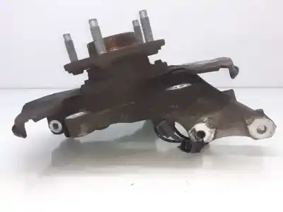 Second-hand car spare part front right knuckle for opel zafira tourer 1.4 16v turbo cat (a 14 net / luj) oem iam references   