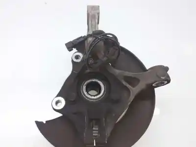 Second-hand car spare part front right knuckle for opel zafira tourer 1.4 16v turbo cat (a 14 net / luj) oem iam references   