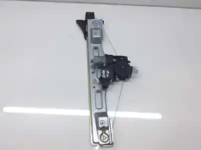 Second-hand car spare part rear left window regulator for opel zafira tourer 1.4 16v turbo cat (a 14 net / luj) oem iam references 13260141  927207100