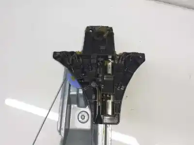 Second-hand car spare part rear left window regulator for opel zafira tourer 1.4 16v turbo cat (a 14 net / luj) oem iam references 13260141  927207100