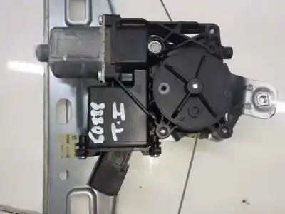 Second-hand car spare part rear left window regulator for opel zafira tourer 1.4 16v turbo cat (a 14 net / luj) oem iam references 13260141  927207100