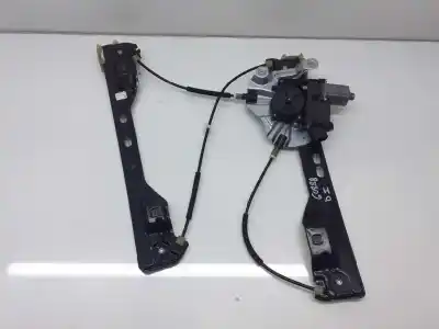 Second-hand car spare part driver left window regulator for opel zafira tourer 1.4 16v turbo cat (a 14 net / luj) oem iam references 13260137  927205100