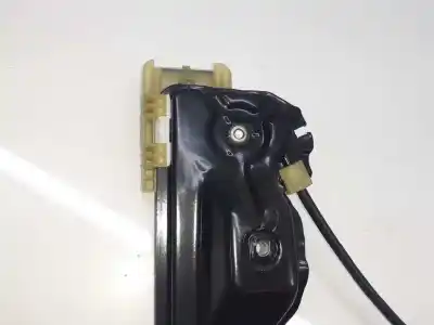 Second-hand car spare part driver left window regulator for opel zafira tourer 1.4 16v turbo cat (a 14 net / luj) oem iam references 13260137  927205100