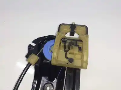 Second-hand car spare part driver left window regulator for opel zafira tourer 1.4 16v turbo cat (a 14 net / luj) oem iam references 13260137  927205100