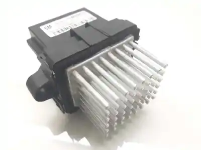 Second-hand car spare part heater blower for opel mokka business oem iam references 13503201