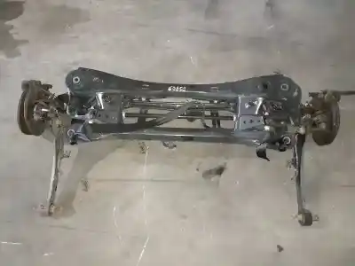 Автозапчастина б/у задня вісь для toyota auris active посилання на oem iam 