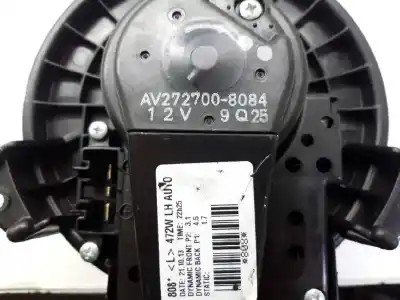 Peça sobressalente para automóvel em segunda mão motor de sofagem por toyota auris active referências oem iam av2727008084  