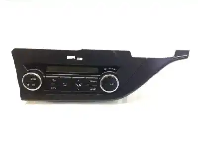 Second-hand car spare part climate control for toyota auris active oem iam references   
