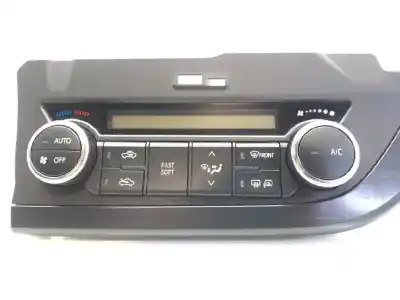 Second-hand car spare part climate control for toyota auris active oem iam references   
