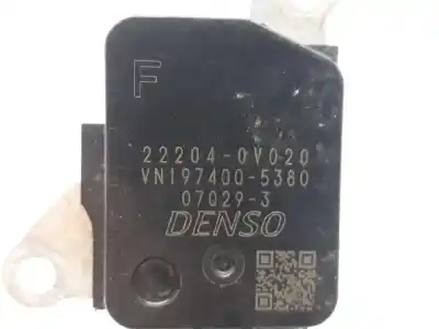 Second-hand car spare part flowmeter for toyota auris active oem iam references 222040v020  vn1974005380