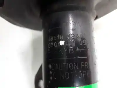 Автозапчасти б/у амортизатор передний правый за toyota auris active ссылки oem iam 4851002a10  
