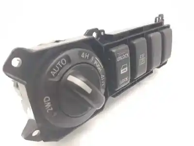 Автозапчасти б/у многофункциональное управление за nissan pathfinder (r51) 2.5 dci diesel cat ссылки oem iam 