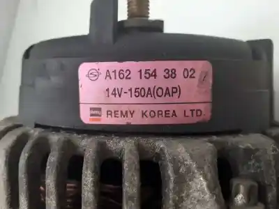 Автозапчасти б/у генератор за ssangyong rodius 2.7 turbodiesel cat ссылки oem iam a1621543802 28-6812 