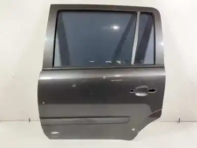 Second-hand car spare part rear left door for opel zafira b enjoy oem iam references 13203015