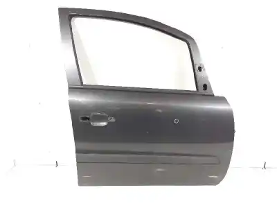 Second-hand car spare part front right door for opel zafira b enjoy oem iam references 13203014
