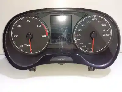 Автозапчастина б/у панель інструментів для seat ibiza (6p1) reference посилання на oem iam 6p0920731a  a2c94602600