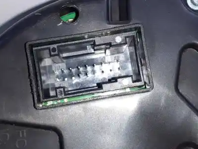 Автозапчастина б/у панель інструментів для seat ibiza (6p1) reference посилання на oem iam 6p0920731a  a2c94602600