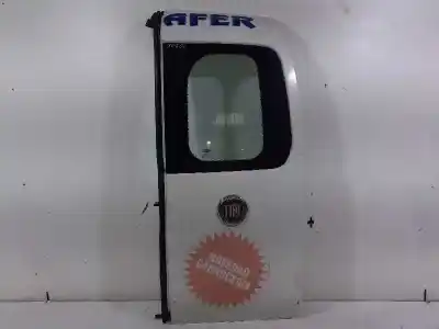 Автозапчасти б/у дверь задняя правая за fiat fiorino sx furg. ссылки oem iam 