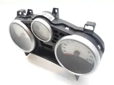 Peça sobressalente para automóvel em segunda mão quadrante por peugeot 207 confort referências oem iam 9662904780