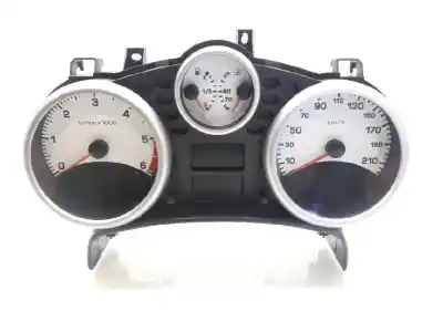 Peça sobressalente para automóvel em segunda mão quadrante por peugeot 207 confort referências oem iam 9662904780  a2c53190340