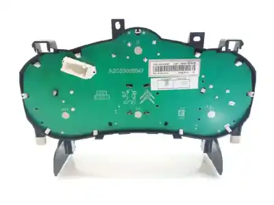 Peça sobressalente para automóvel em segunda mão quadrante por peugeot 207 confort referências oem iam 9662904780  a2c53190340