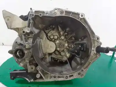 Peça sobressalente para automóvel em segunda mão caixa de velocidades por peugeot 207 confort referências oem iam 20dp27