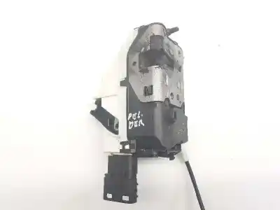 Автозапчасти б/у замок передней правой двери за peugeot partner kasten confort pack l2 ссылки oem iam 828405
