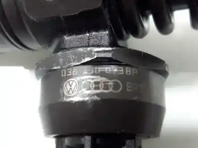Pezzo di ricambio per auto di seconda mano iniettore per seat ibiza sc (6j1) 1.4 tdi riferimenti oem iam 038130073bp  0414720314