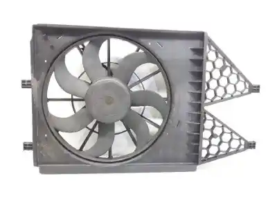 Автозапчастина б/у електро вентилятор для seat ibiza sc (6j1) 1.4 tdi посилання на oem iam   