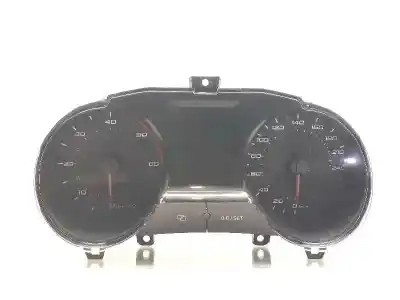 Автозапчасти б/у приборная доска за seat ibiza sc (6j1) 1.4 tdi ссылки oem iam 6j0920801a  