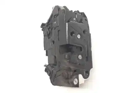 Автозапчастина б/у замок дверей заднього лівого для seat ibiza sc (6j1) 1.4 tdi посилання на oem iam 6j0839015a  