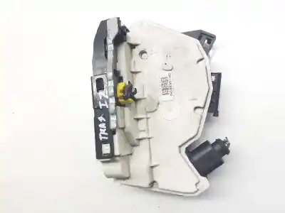 Автозапчастина б/у замок дверей заднього лівого для seat ibiza sc (6j1) 1.4 tdi посилання на oem iam 6j0839015a  