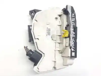 Автозапчасти б/у замок задней правой двери за seat ibiza sc (6j1) 1.4 tdi ссылки oem iam 6j0839016a  